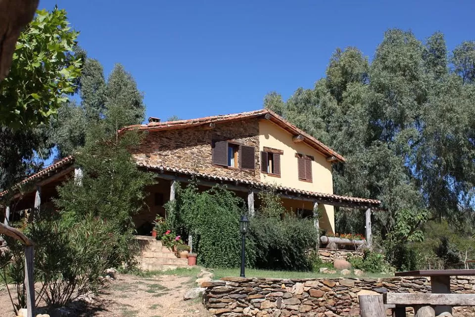 Turismo Rural Cancho del Fresno