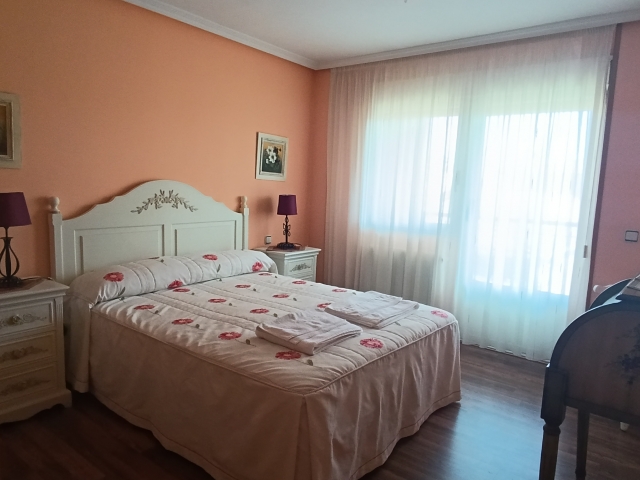 Dormitorio de matrimonio