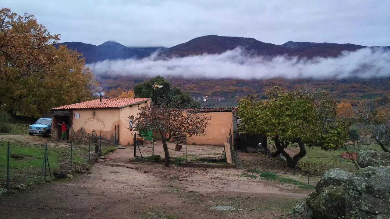 Apartamentos Rurales Ecopangea