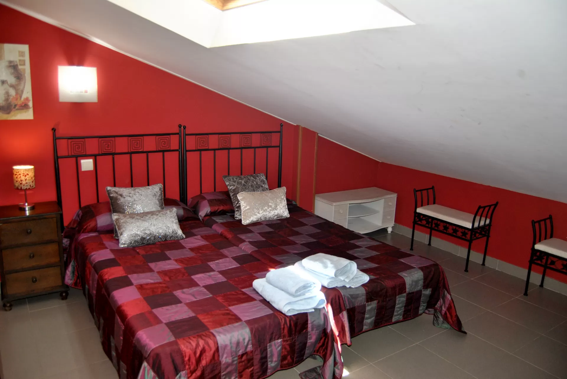 Apartamento 3 habitaciones Rural Luxury
