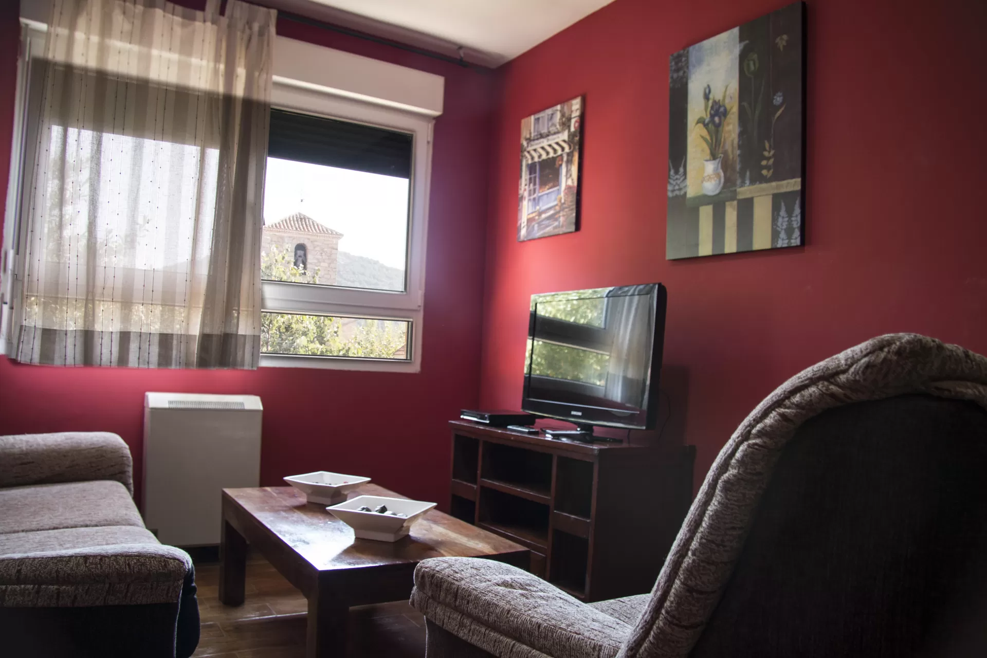 Apartamento 1 dormitorio Rural Luxury