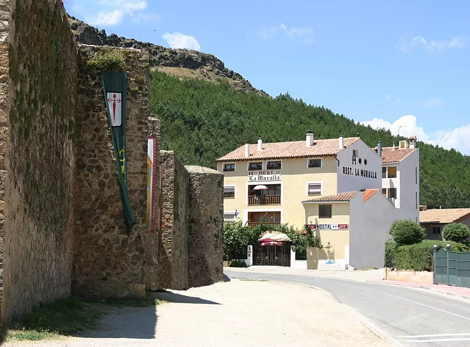 Hostal La Muralla