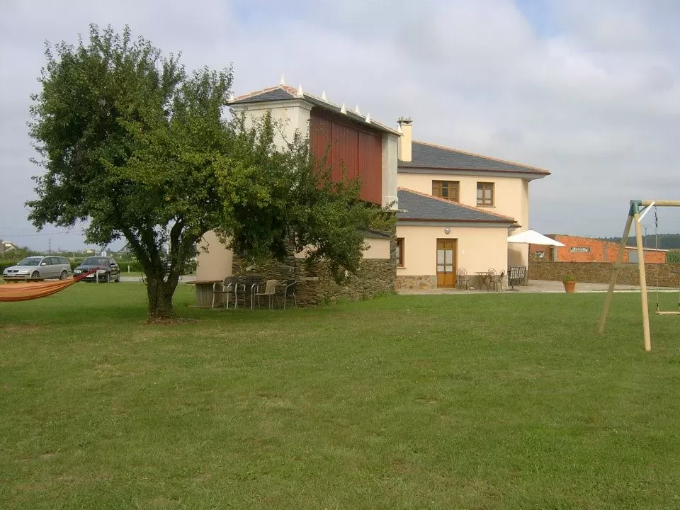 Apartamentos Casa Fandín