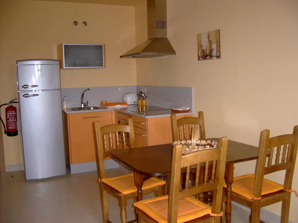 Apartamento 8 - Xuncos