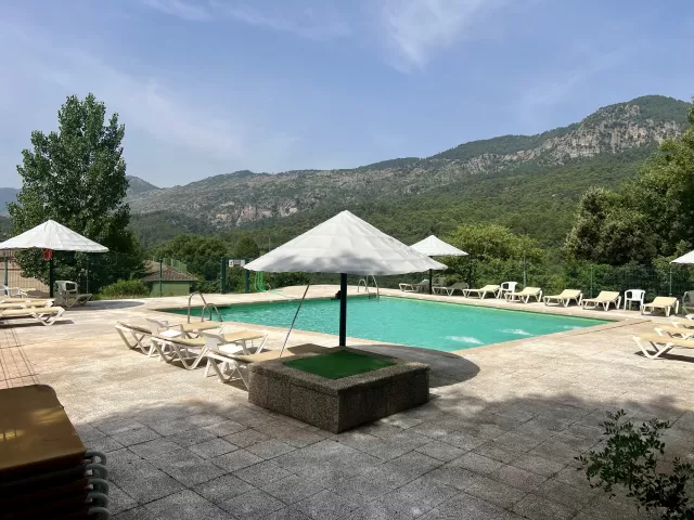 Apartamentos Rurales Cortijo El Chaparral