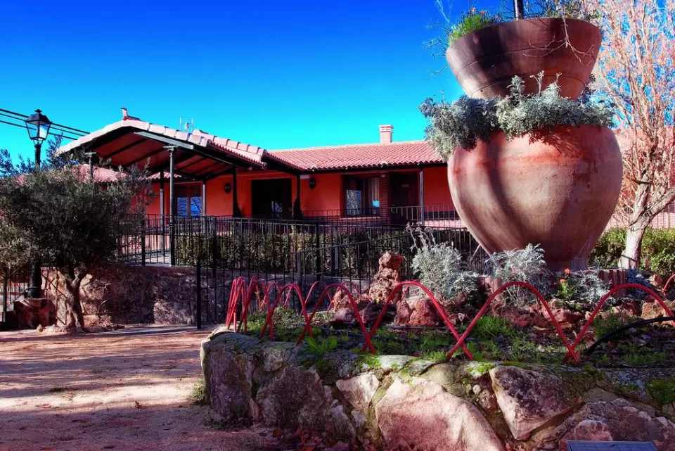 Hotel rural La Cabaña