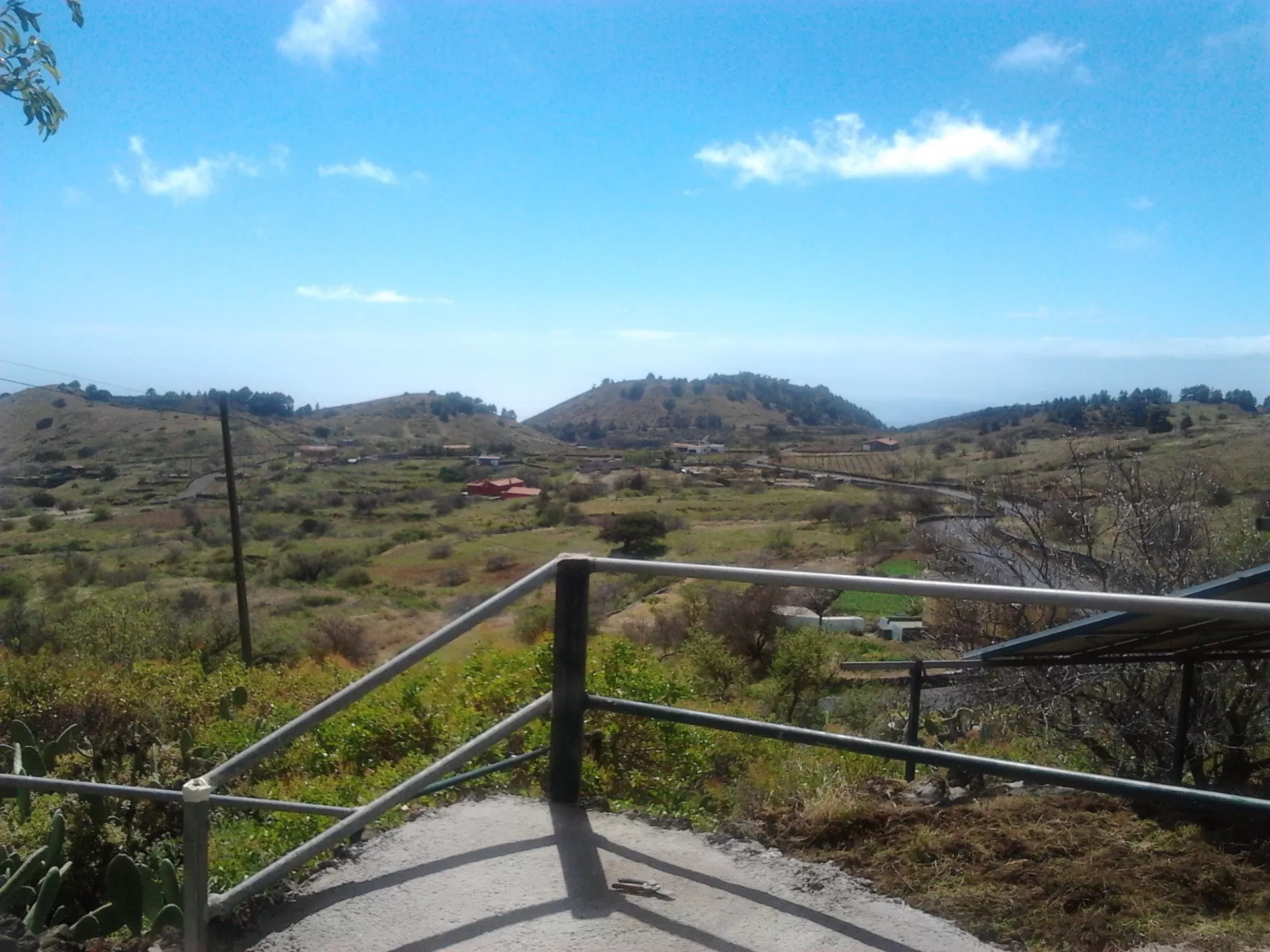 Francisco Quintero en su estacia en Casa Rural Abuelo Pancho 2157_3