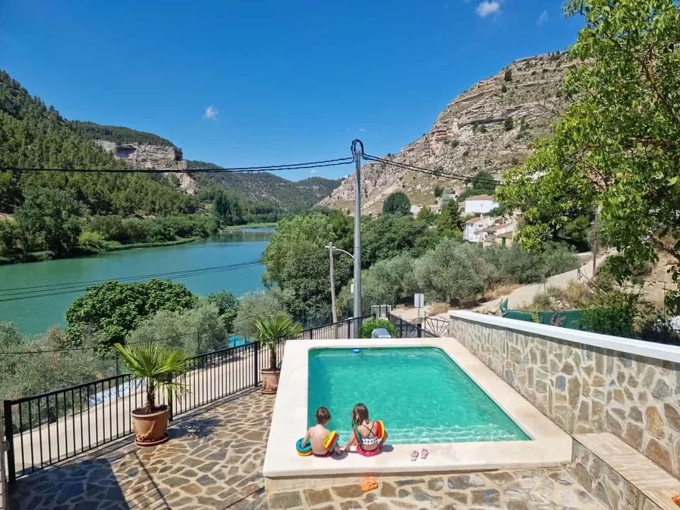 Casa Rural Río Tranquilo I