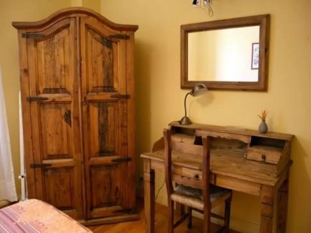 Habitación doble uso individual