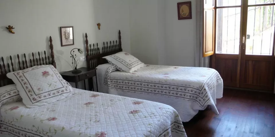 Dormitorio doble superior