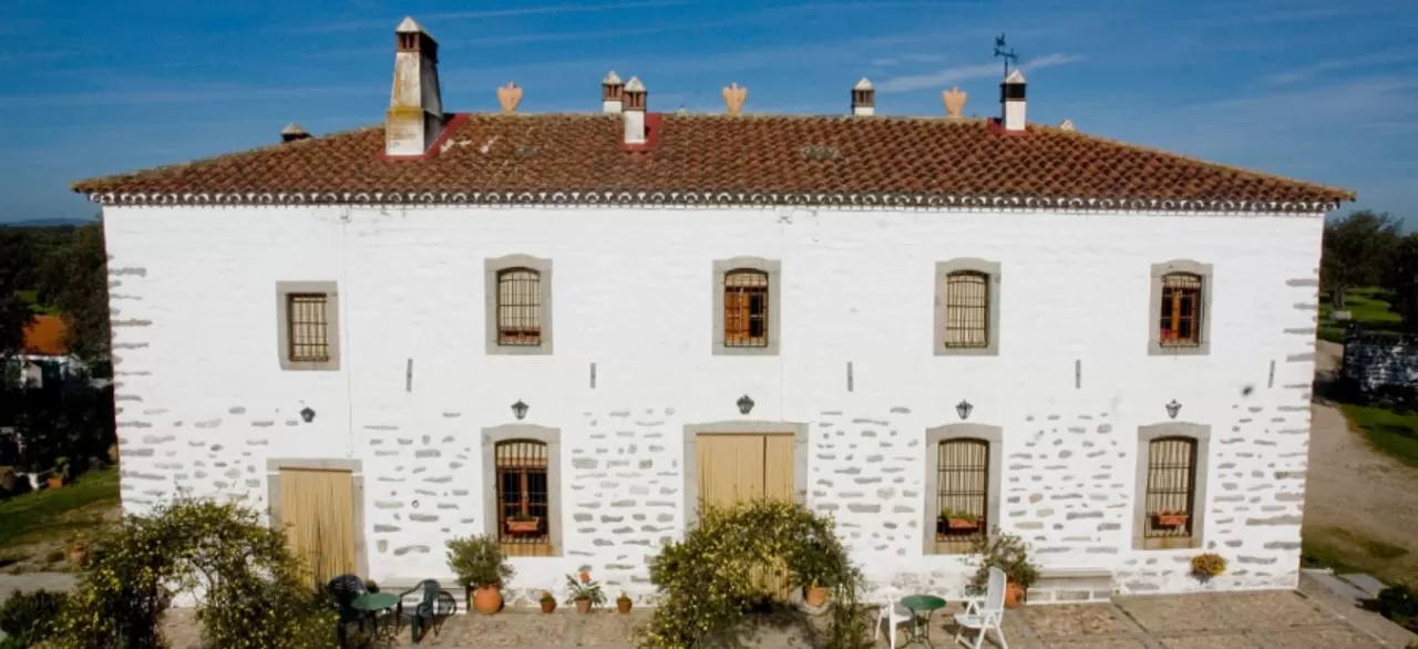 Cortijo El Encinar-Portezuelo