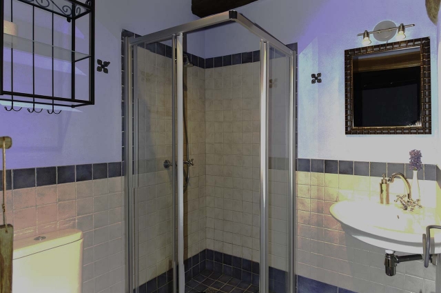 Cuarto de bano completo