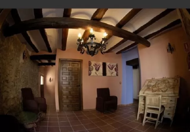 The bedroom