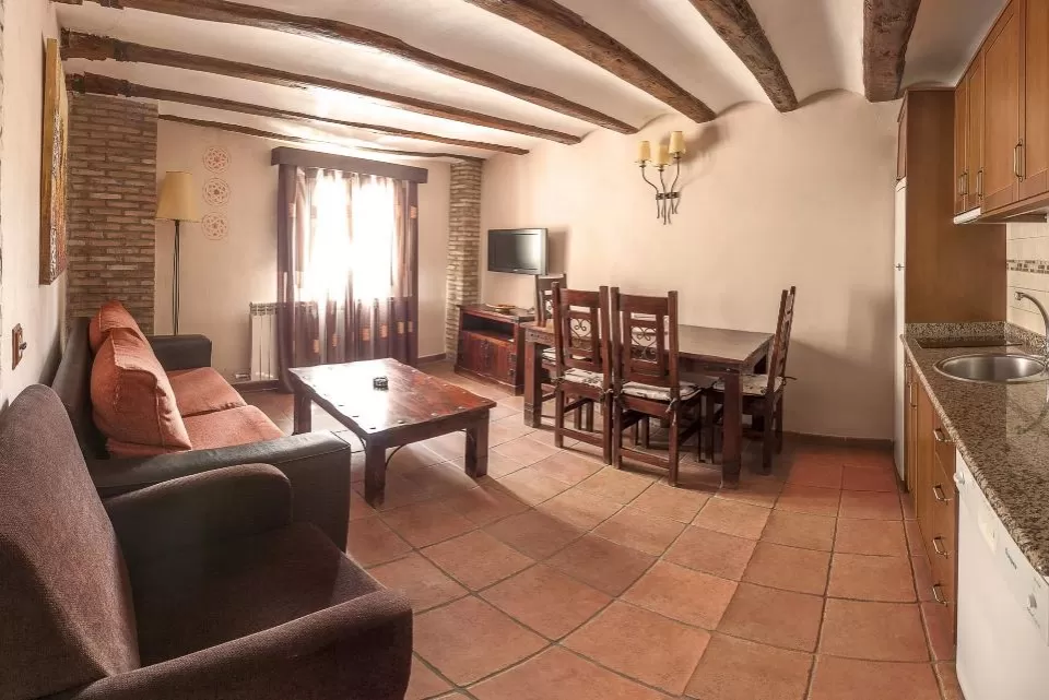 Apartamentos Los Aljezares