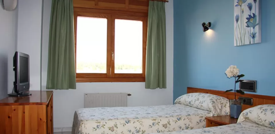 Habitación doble