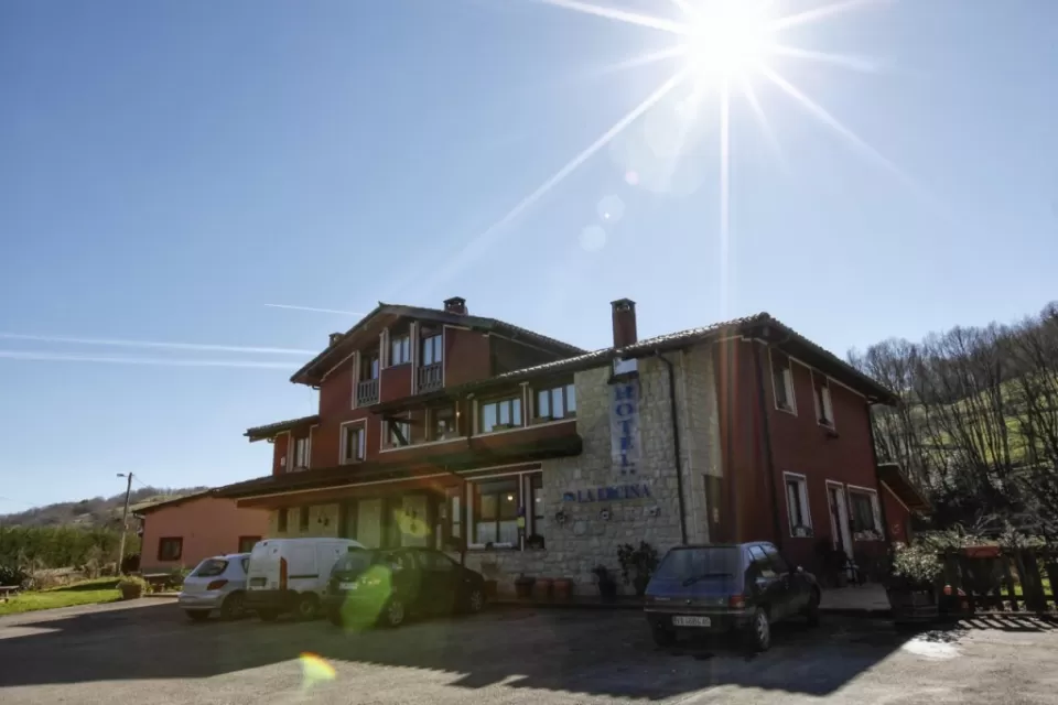 Hotel La Ercina