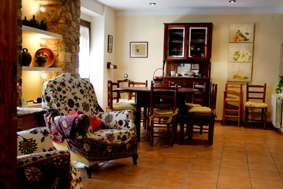House of the vineyard