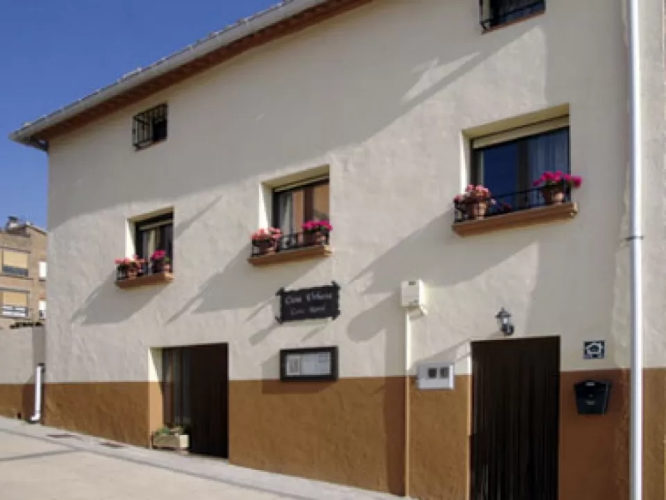 Casa Rural Urbasa Urederra