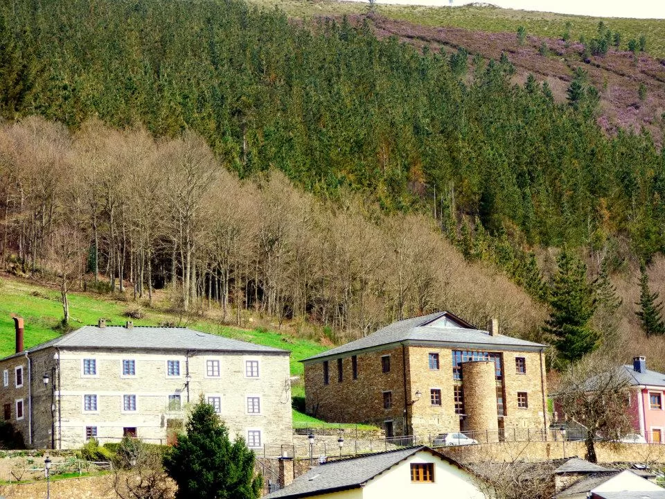 Casa rural A Casoa