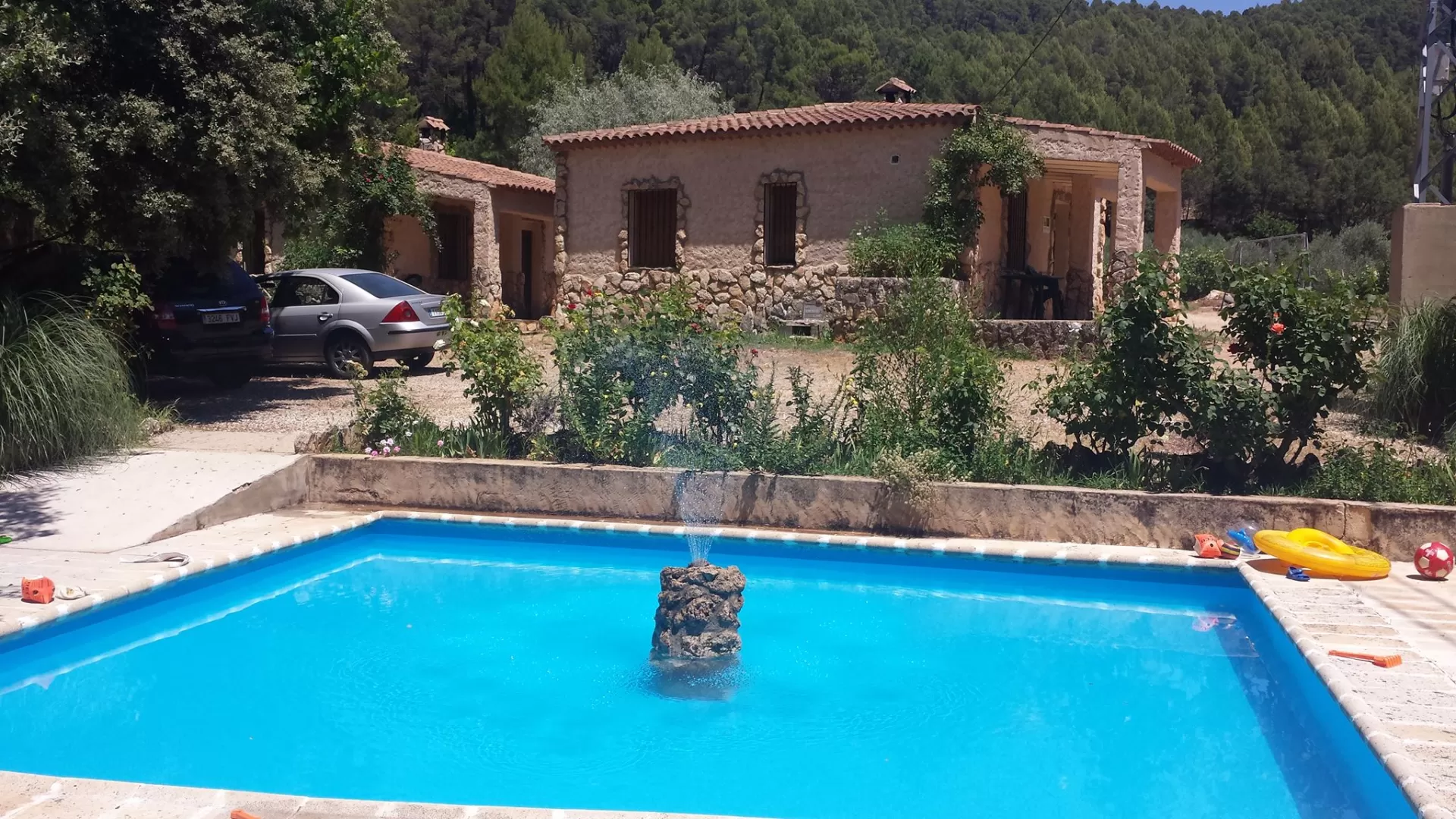 Casas Rurales Amable