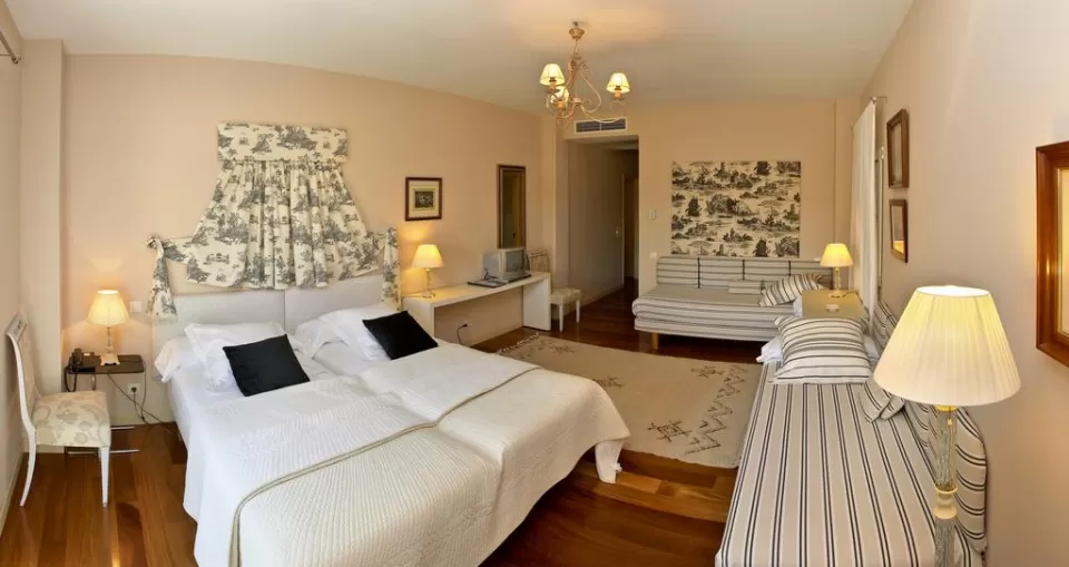 Habitación Familiar