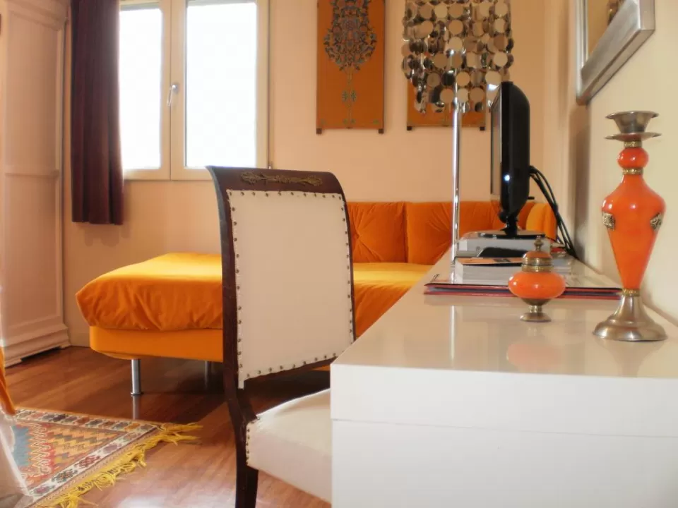 Habitación Triple