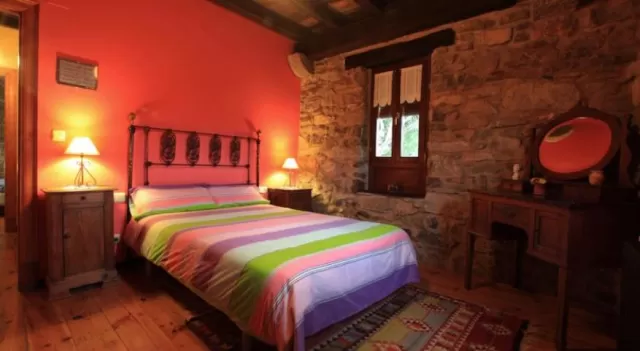 Habitación Rosa