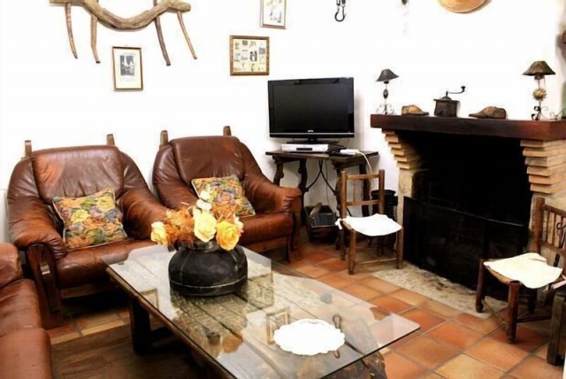 Casa rural del Puerto de San Vicente