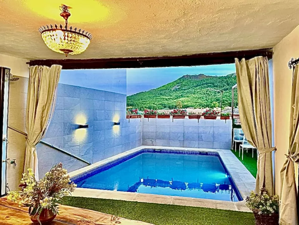 Casa rural del Puerto de San Vicente