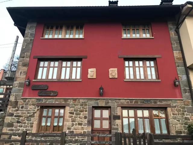 Apartamentos rurales La Portiella