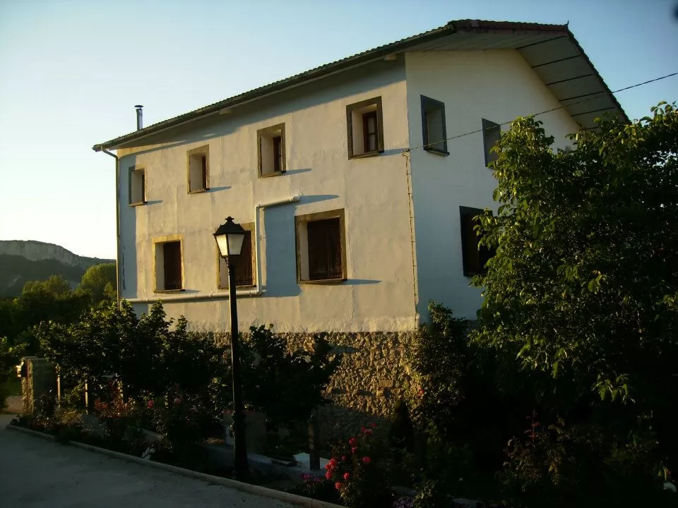 Casa Rural Fuentetrigo