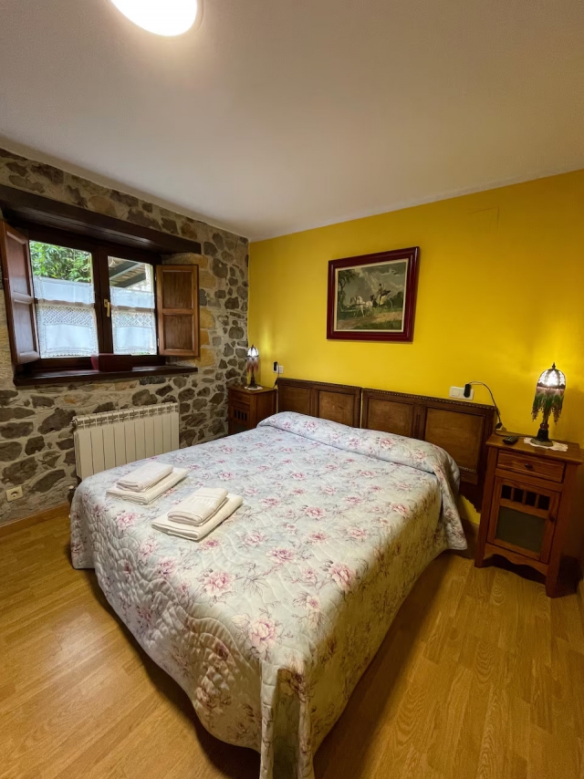 Dormitorio de matrimonio 