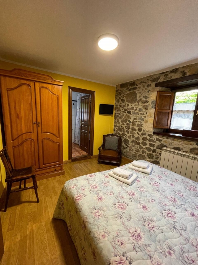 Dormitorio de matrimonio