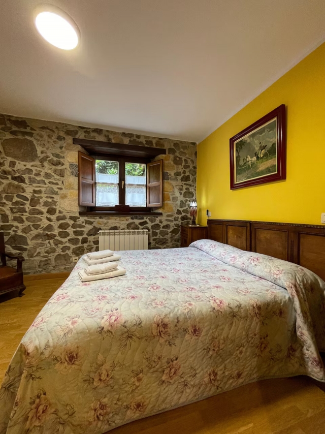 Dormitorio de matrimonio