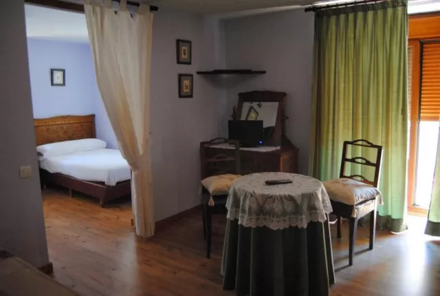 Apartamento 4 pax
