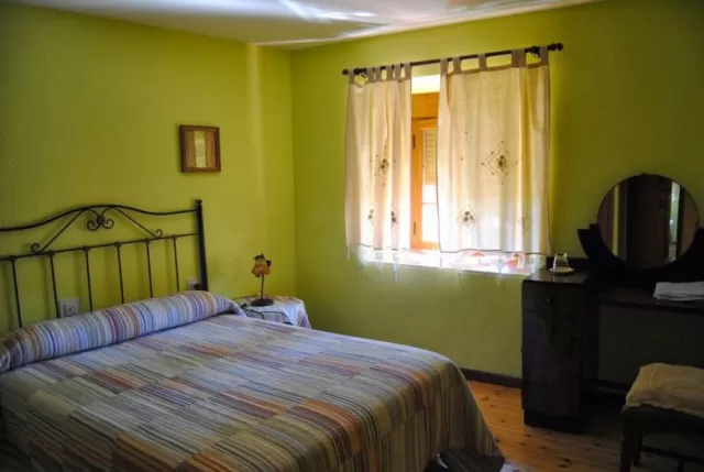 Habitación especial