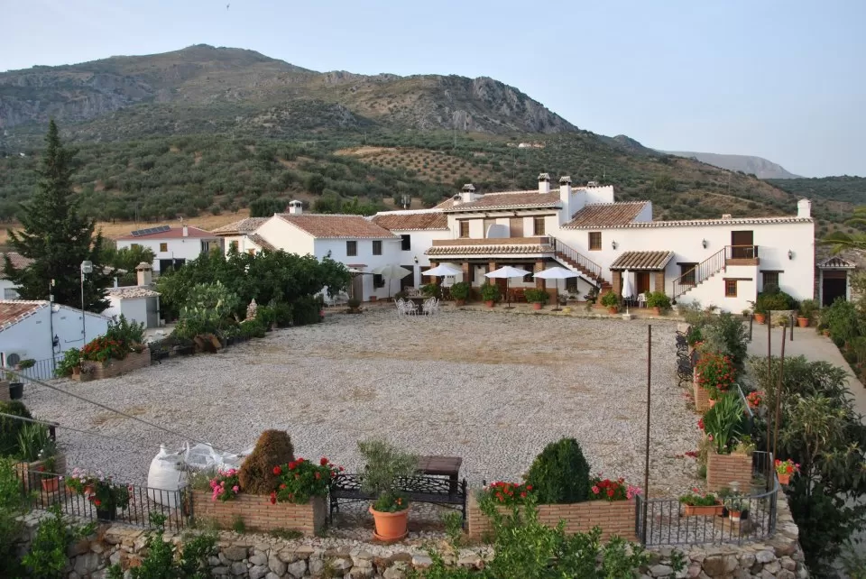 Cortijo Las Monjas