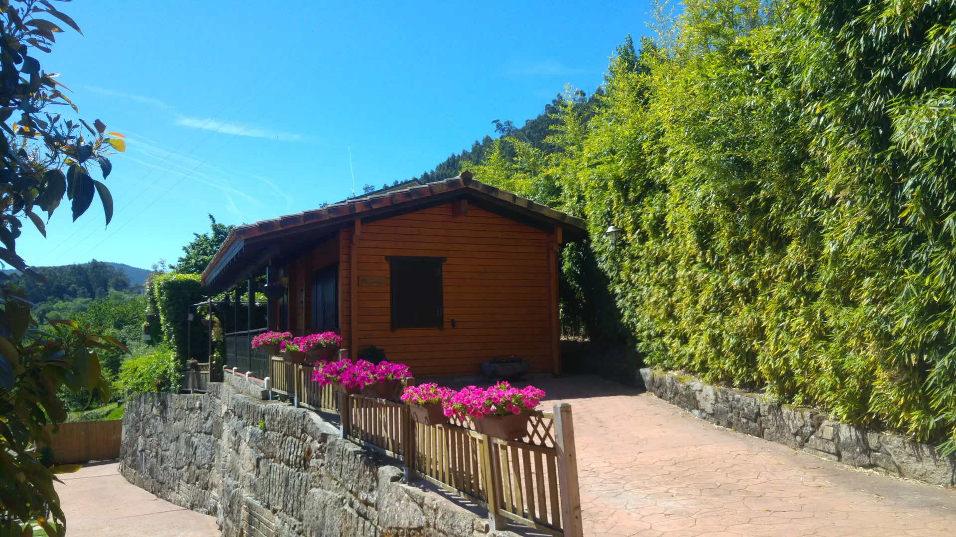 Apartamentos Cobres Maceira
