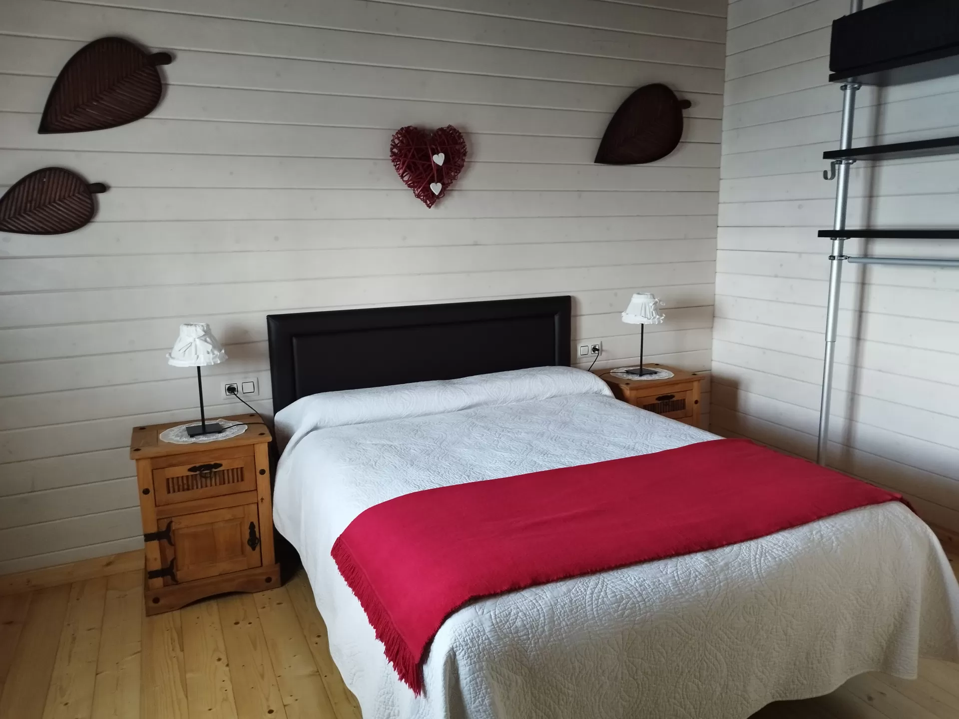 Ana Belén Alonso Couceiro in your stay in Apartamentos Cobres Maceira 4471_2