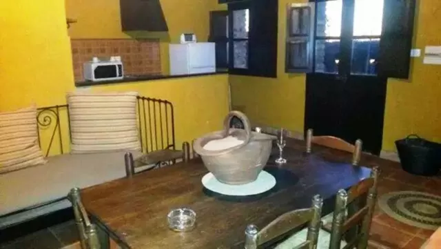 Casa El Berrocal