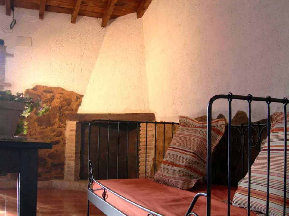 Casa El Álamo