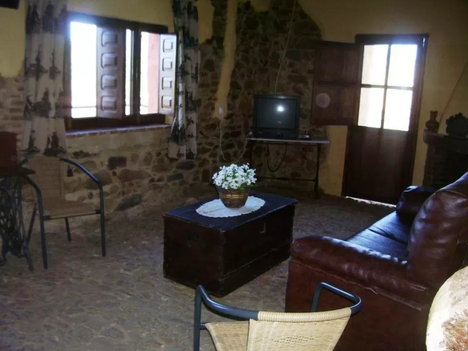 Casa El Madroño