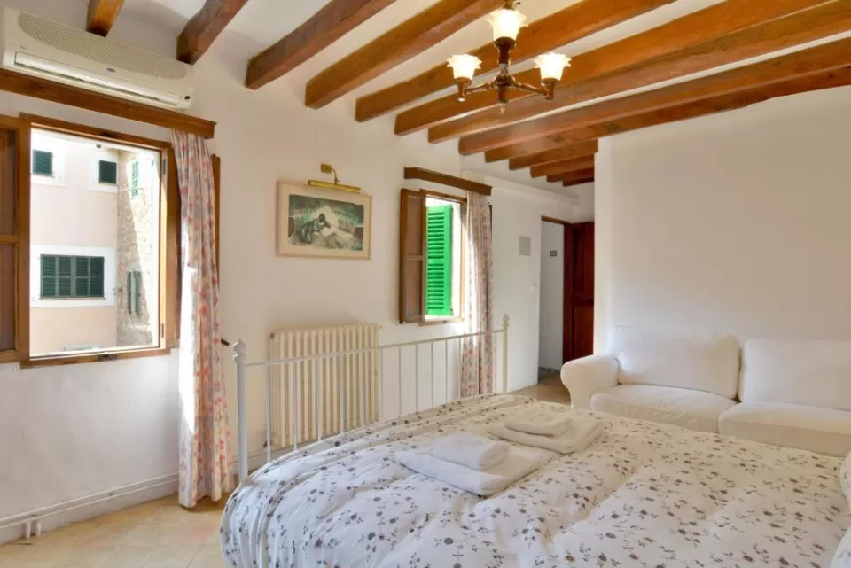 Dormitorio doble