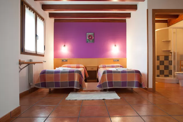 Dormitorio doble 1