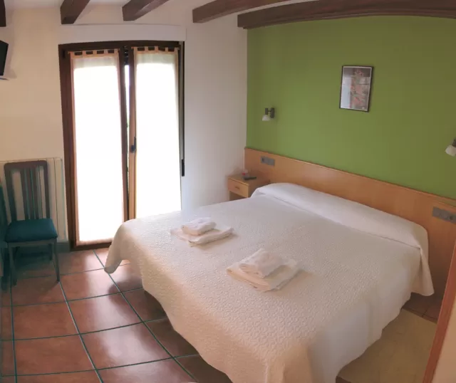 Dormitorio doble 5