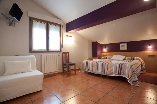 Dormitorio doble 3