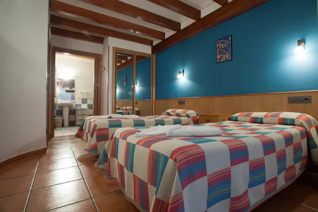Dormitorio doble 4
