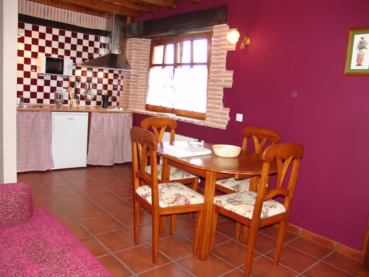 Apartamento Bougamvilla