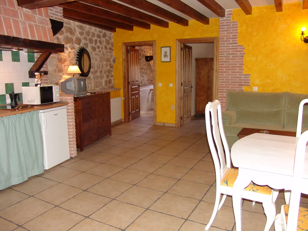 Apartamento Girasol