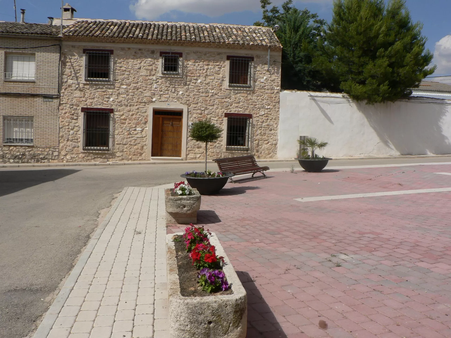 Casa rural Almendros